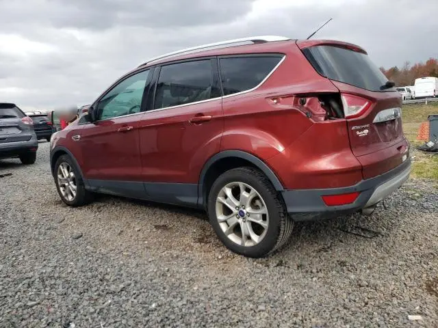 2014 FORD ESCAPE TITANIUM  