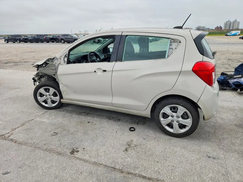 2021 CHEVROLET SPARK LS  