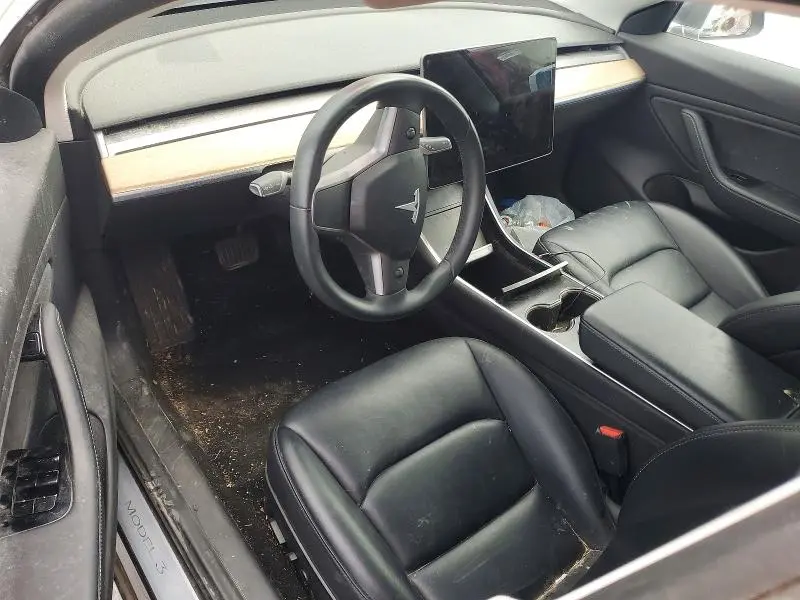 2019 TESLA MODEL 3   