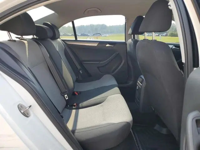 2017 VOLKSWAGEN JETTA S  