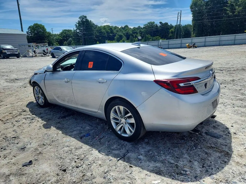 2016 BUICK REGAL   