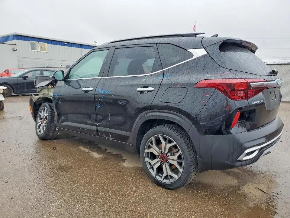 2023 KIA SELTOS SX  