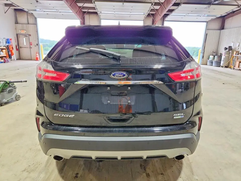 2019 FORD EDGE SEL  