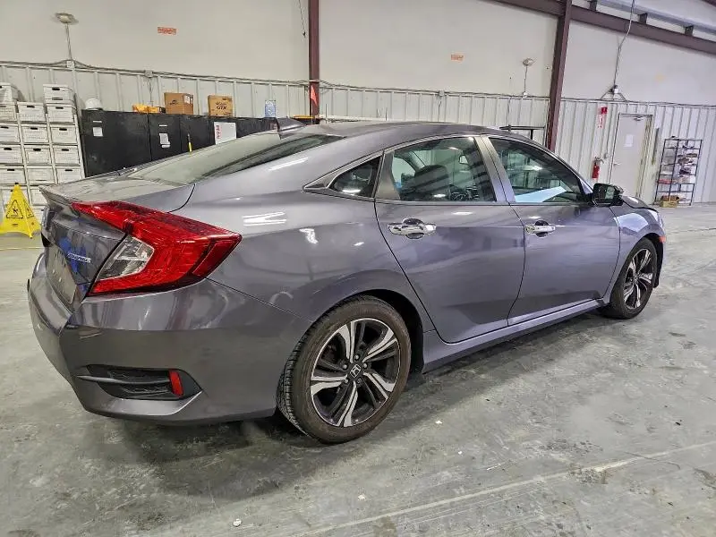 2017 HONDA CIVIC TOURING  