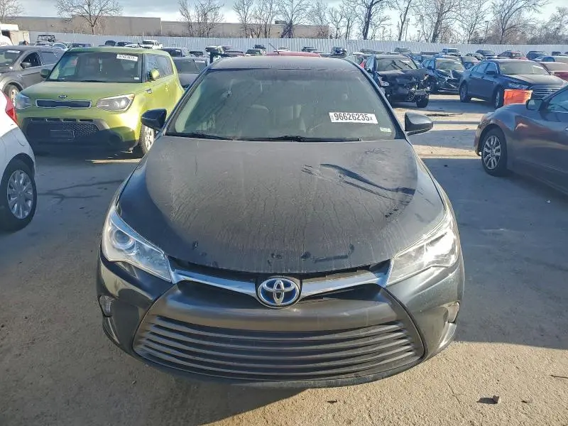2015 TOYOTA CAMRY HYBRID  