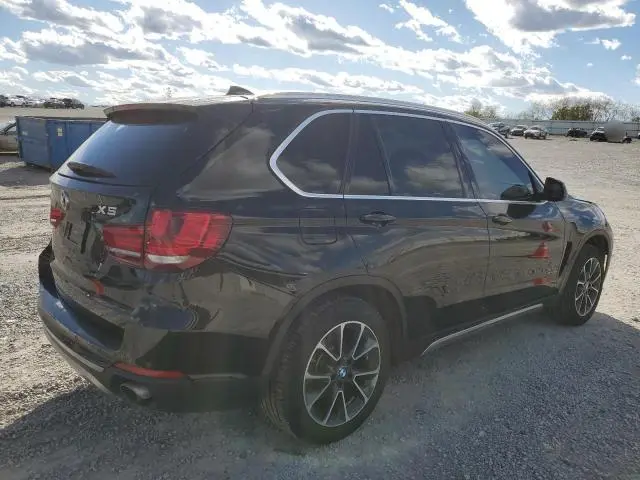 2017 BMW X5 XDRIVE35I  