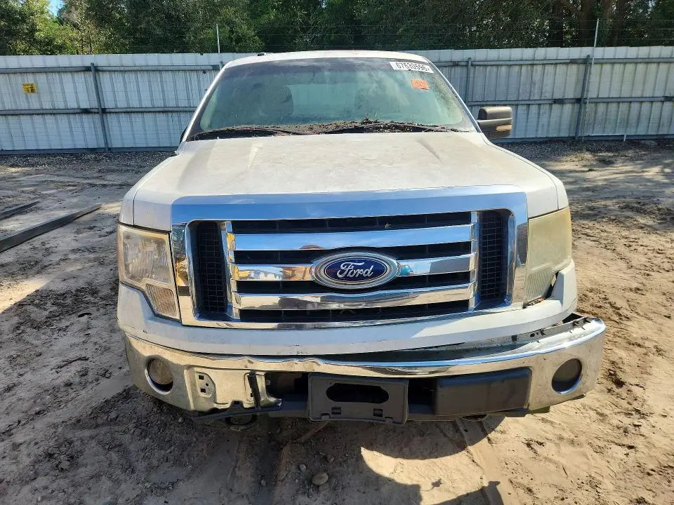 2010 FORD F150 SUPERCREW  