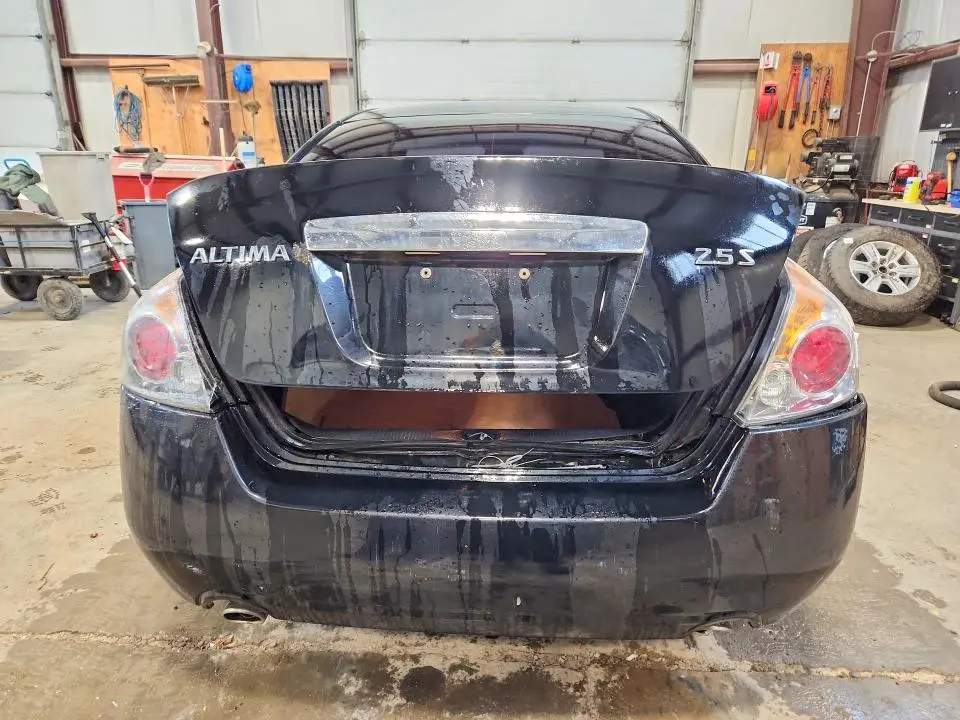 2012 NISSAN ALTIMA 2.5  