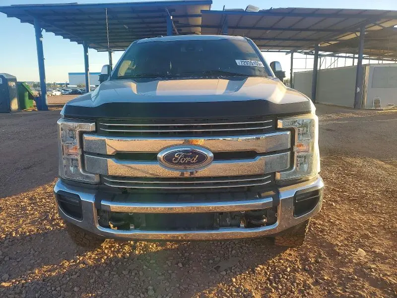 2017 FORD F250 SUPER DUTY  