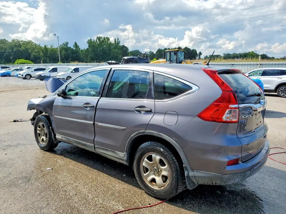 2016 HONDA CR-V LX  