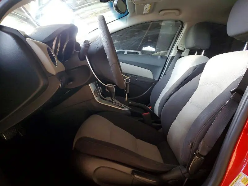 2016 CHEVROLET CRUZE LIMITED LS  