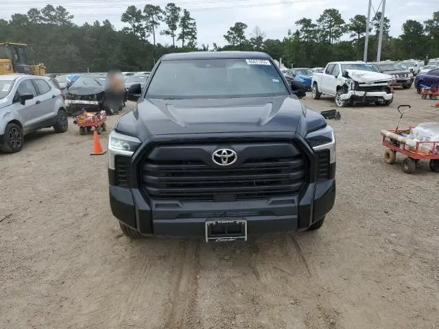 2025 TOYOTA TUNDRA CREWMAX SR  