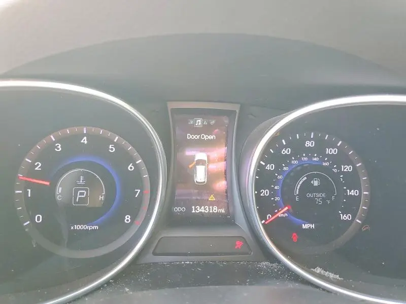 2015 HYUNDAI SANTA FE GLS  