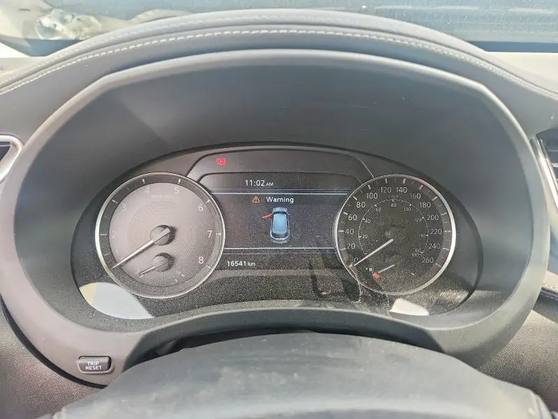 2025 INFINITI QX50 PURE  