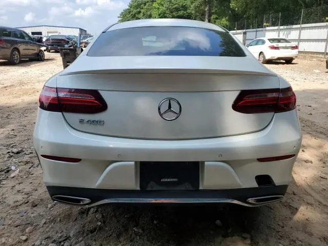 2018 MERCEDES-BENZ E 400  