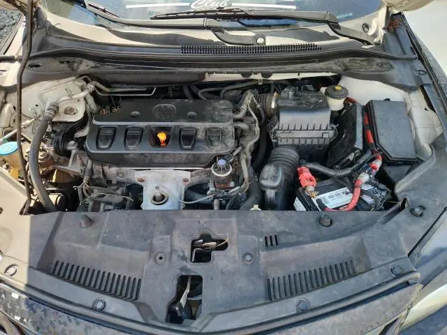 2013 ACURA ILX 20 TECH  