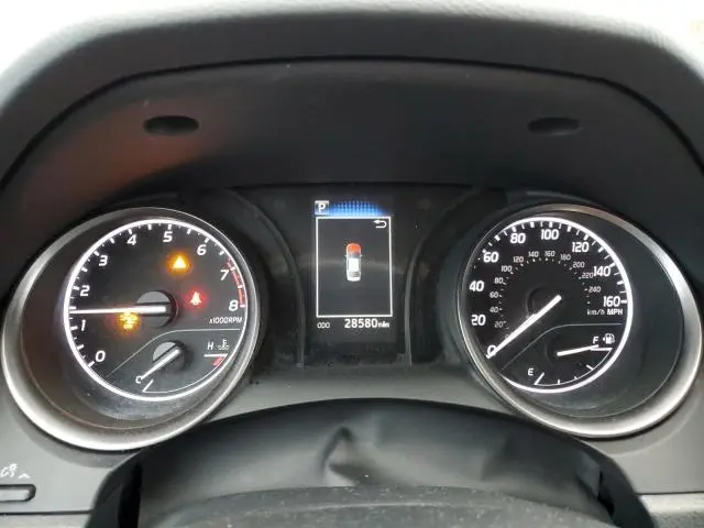 2024 TOYOTA CAMRY SE NIGHT SHADE  