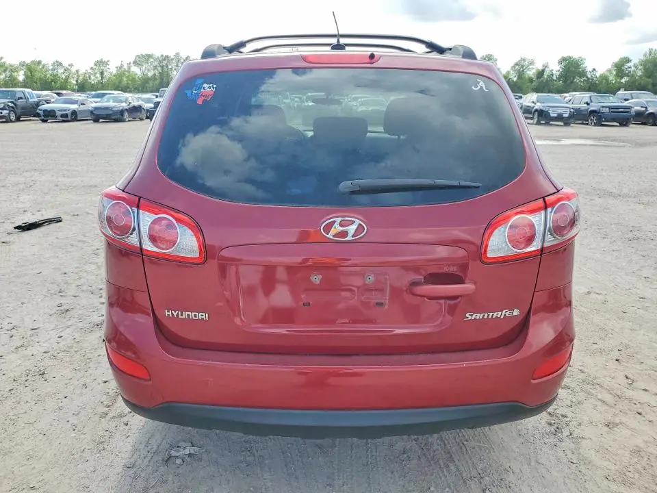 2011 HYUNDAI SANTA FE GLS  