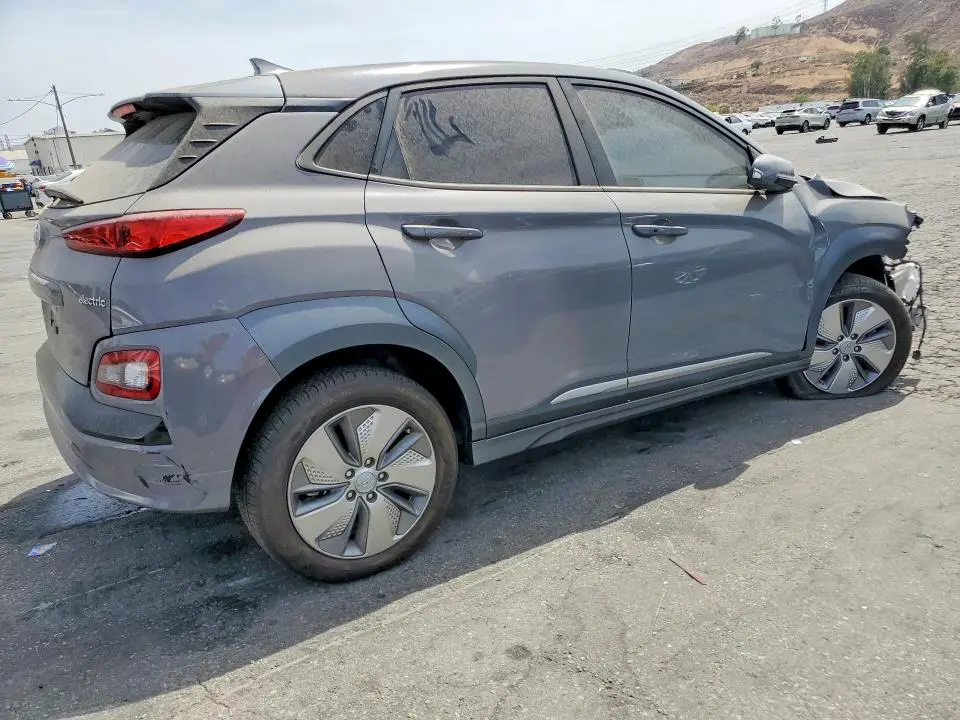 2021 HYUNDAI KONA LIMITED  