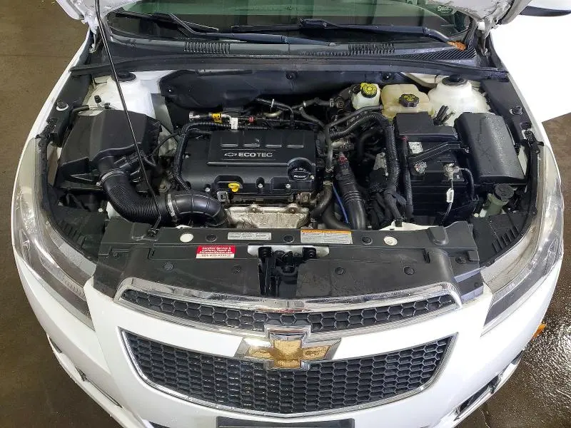 2014 CHEVROLET CRUZE LTZ  