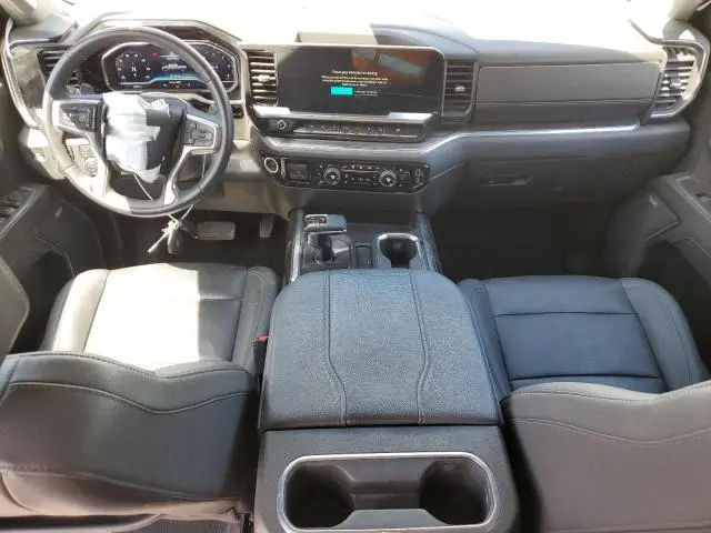 2023 CHEVROLET SILVERADO K1500 LTZ  