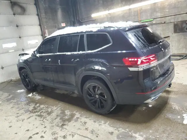 2023 VOLKSWAGEN ATLAS SE  