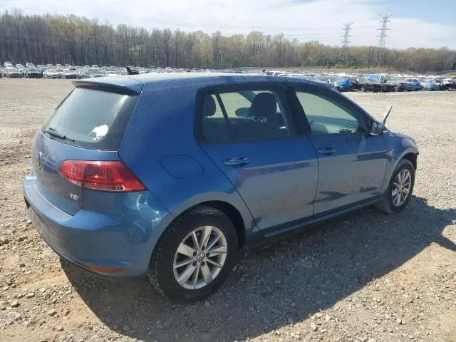 2015 VOLKSWAGEN GOLF   