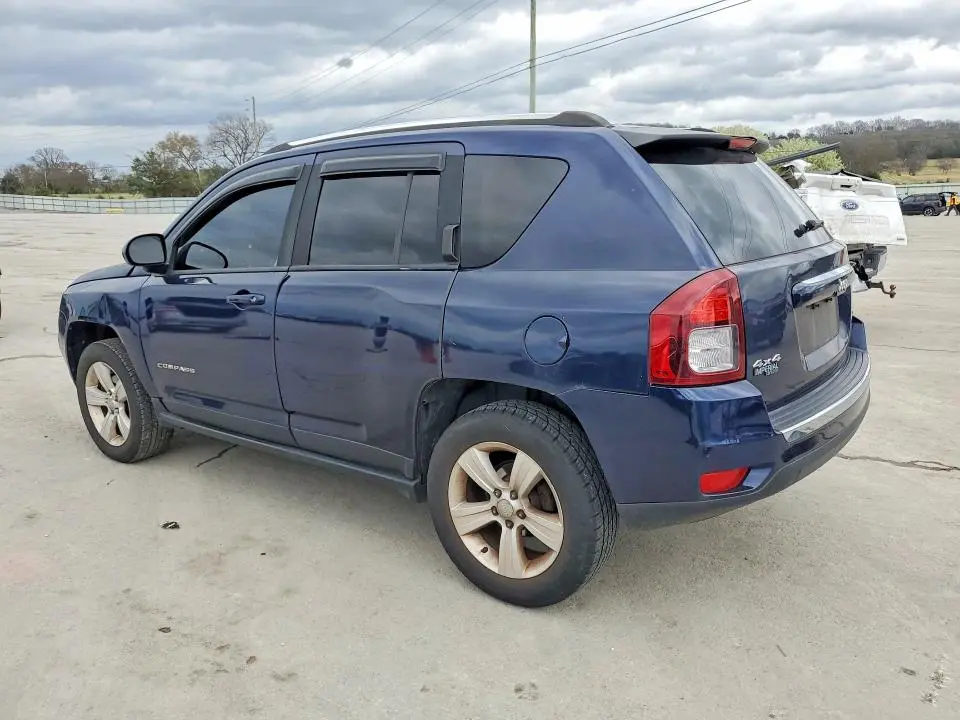 2015 JEEP COMPASS LATITUDE  