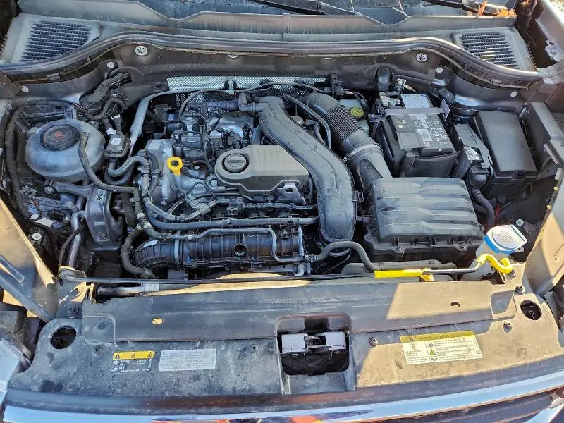 2024 VOLKSWAGEN TAOS S  