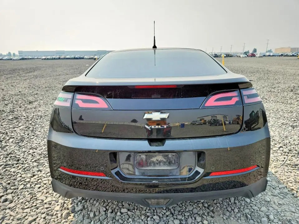 2011 CHEVROLET VOLT   