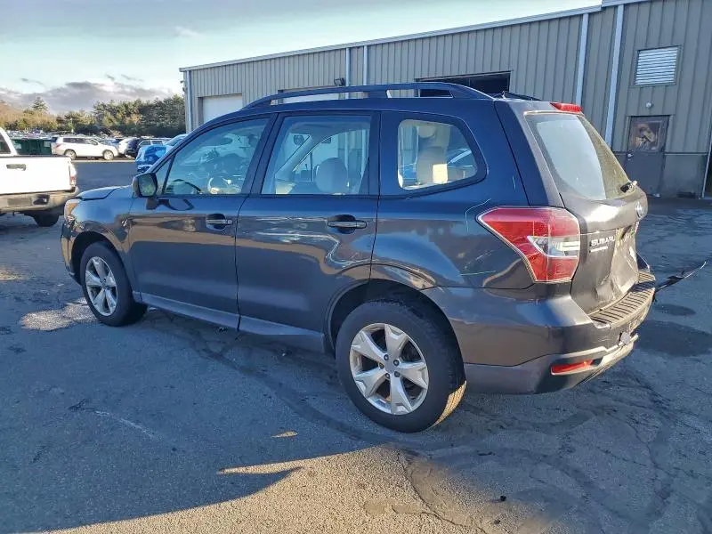 2015 SUBARU FORESTER 2.5I  