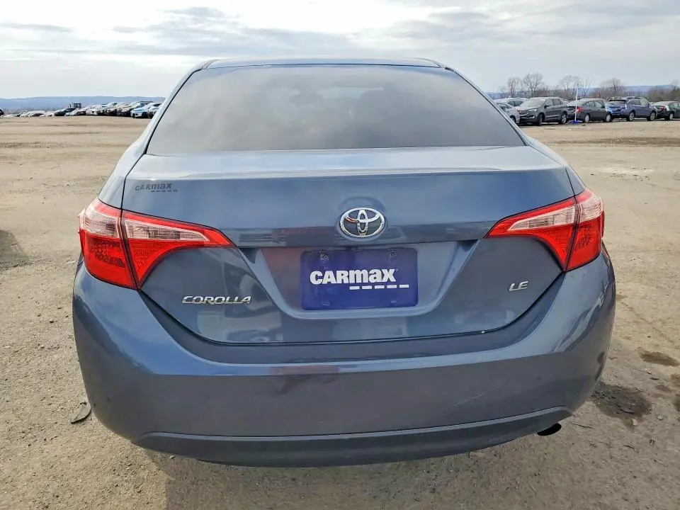 2019 TOYOTA COROLLA LE  