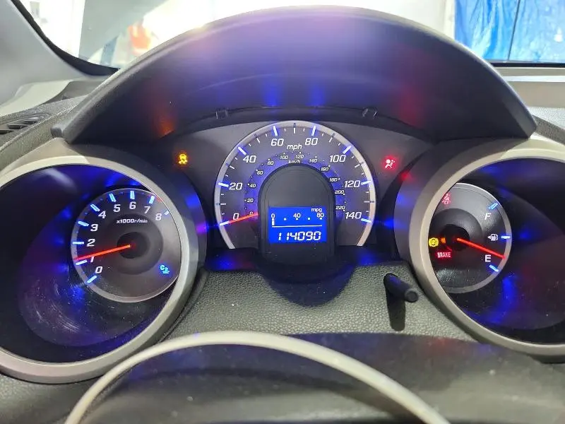 2011 HONDA FIT SPORT  