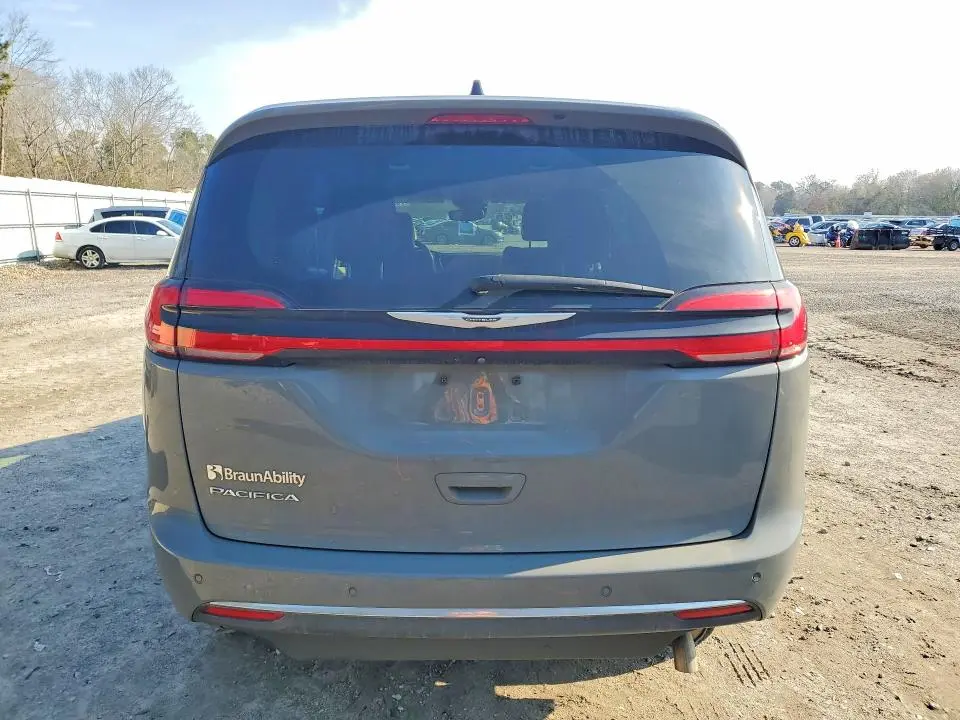 2023 CHRYSLER PACIFICA TOURING L  
