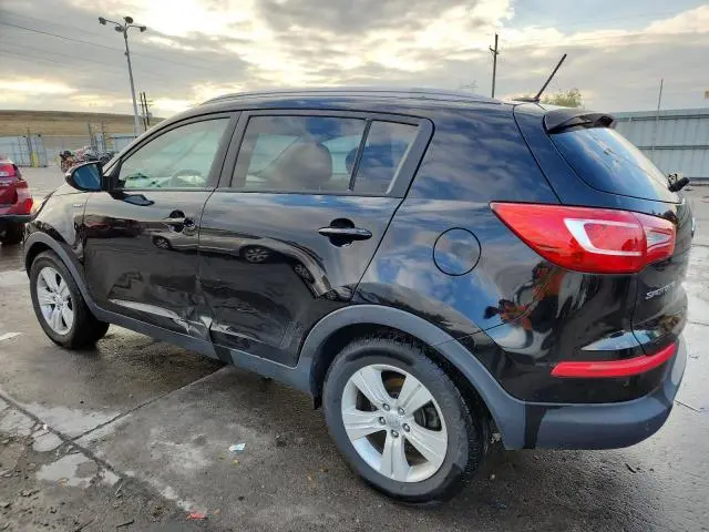 2012 KIA SPORTAGE LX  