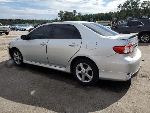 2012 TOYOTA COROLLA BASE  
