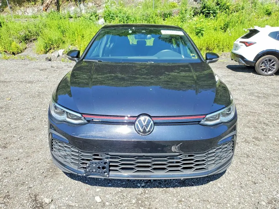 2024 VOLKSWAGEN GTI S  