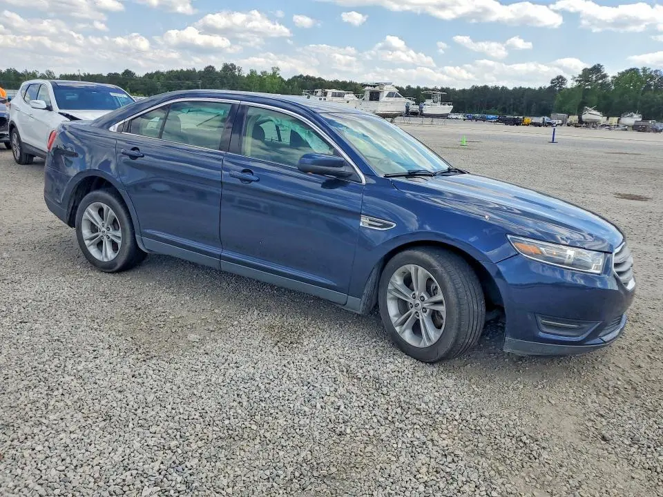 2016 FORD TAURUS SEL  