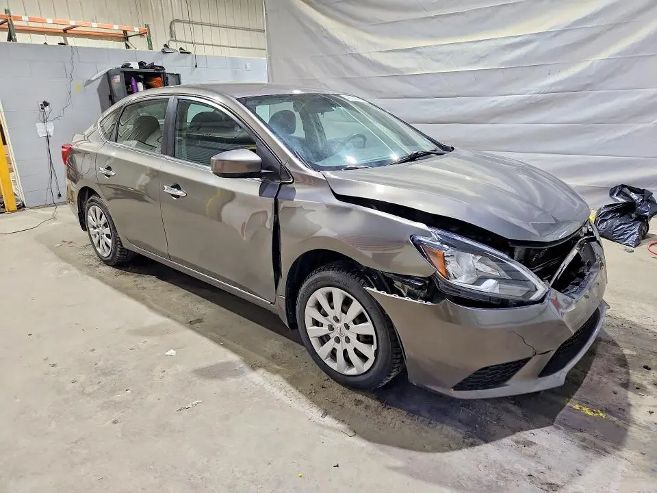 2016 NISSAN SENTRA SV  