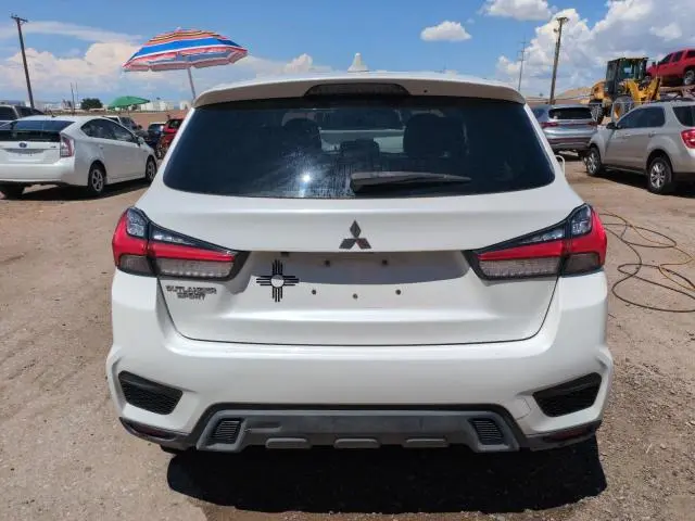 2021 MITSUBISHI OUTLANDER SPORT ES