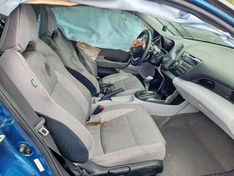 2011 HONDA CR-Z EX  