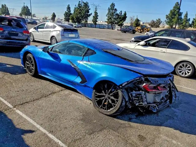 2024 CHEVROLET CORVETTE STINGRAY 2LT  