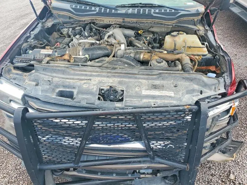 2020 FORD F350 SUPER DUTY  