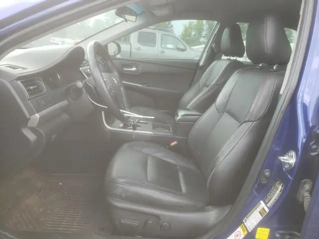 2015 TOYOTA CAMRY LE  