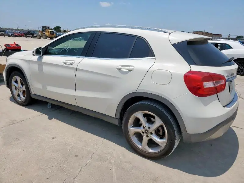 2018 MERCEDES-BENZ GLA 250  
