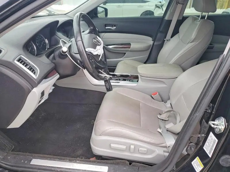 2017 ACURA TLX TECH  