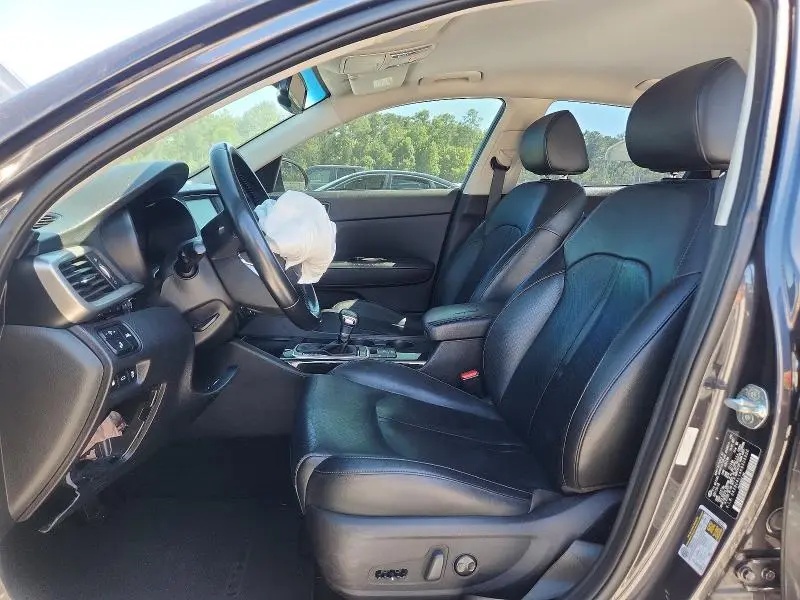 2019 KIA OPTIMA EX  