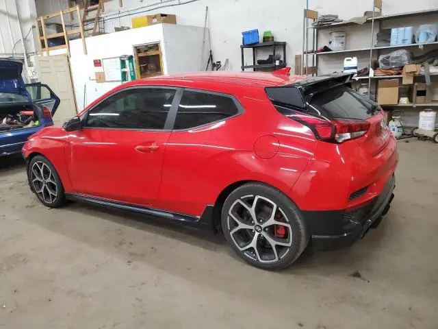 2019 HYUNDAI VELOSTER N BASE  