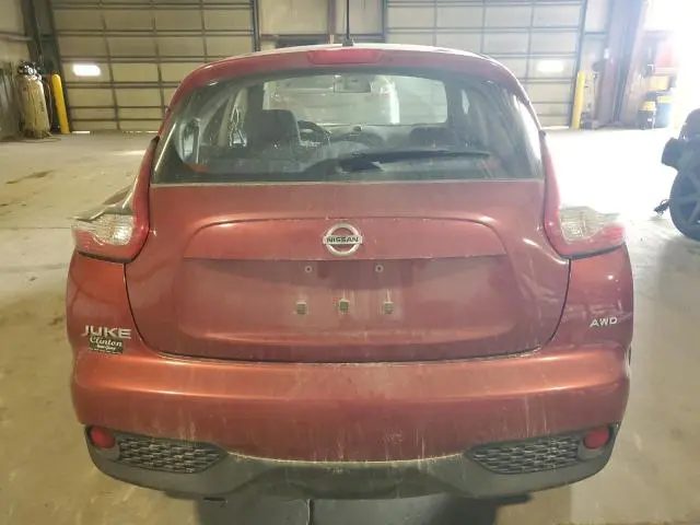 2016 NISSAN JUKE S
