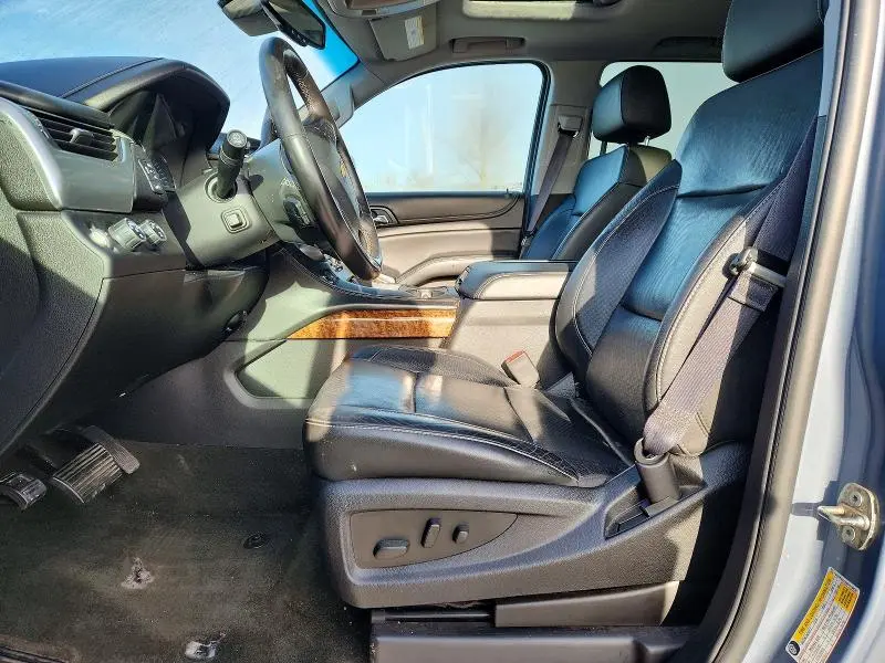 2016 CHEVROLET TAHOE K1500 LTZ  